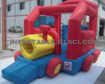 T2-3106 Inflatable Bouncers