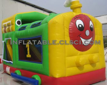 T2-3108 Inflatable Bouncers