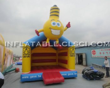 T2-3189 Inflatable Bouncers