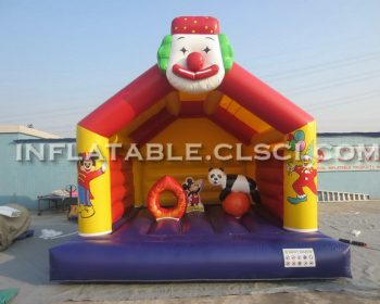 T2-3191 Inflatable Bouncers