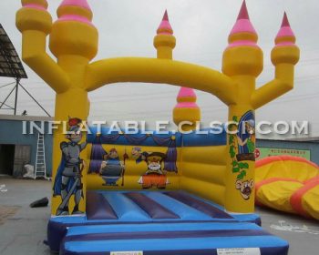 T2-3196 Inflatable Jumpers