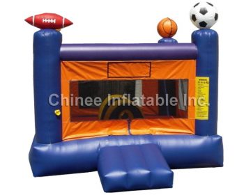 T2-322 inflatable bouncer