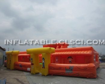 T2-334 Inflatable Jumpers