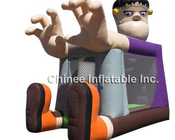 T2-338 inflatable bouncer