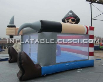 T2-339 Inflatable Jumpers