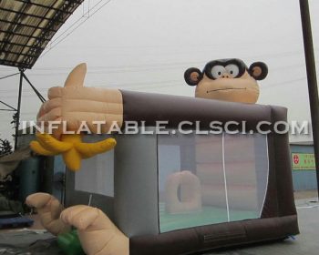 T2-344 Inflatable Jumpers
