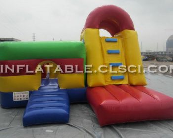 T2-348 Inflatable Jumpers