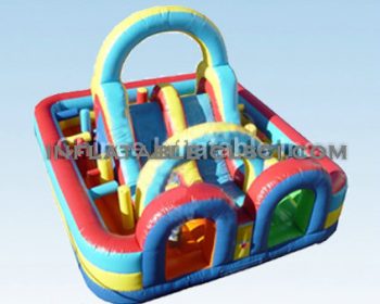 T2-359 inflatable bouncer