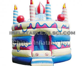 T2-372 inflatable bouncer