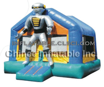 T2-375 inflatable bouncer