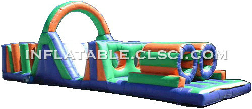 T2-37 Inflatable Obstacles Courses