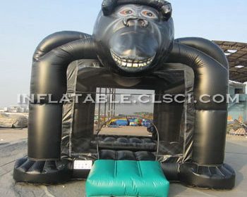 T2-383 Inflatable Bouncers