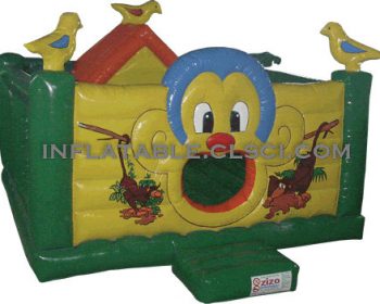 T2-392 inflatable bouncer