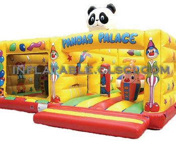 T2-396 inflatable bouncer