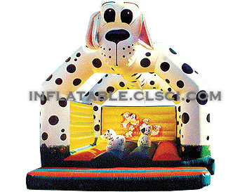 T2-410 inflatable bouncer