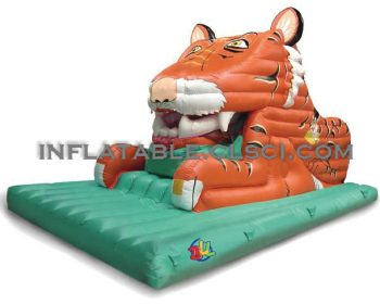T2-415 inflatable bouncer
