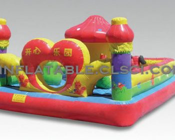 T2-436 inflatable bouncer