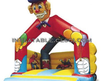T2-440 inflatable bouncer