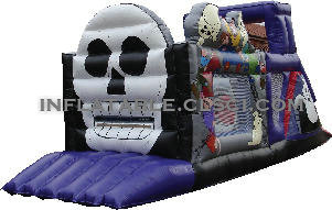 T2-444 inflatable bouncer