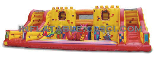 T2-451 inflatable bouncer