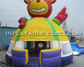 T2-473 Inflatable Jumpers