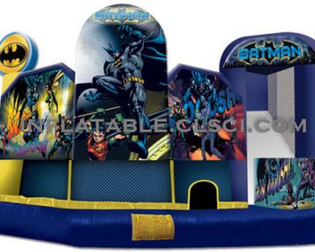T2-495 inflatable bouncer