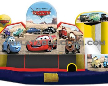 T2-498 inflatable bouncer