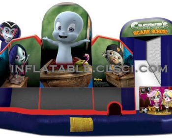 T2-499 inflatable bouncer