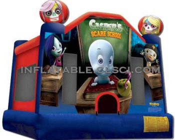 T2-500 inflatable bouncer