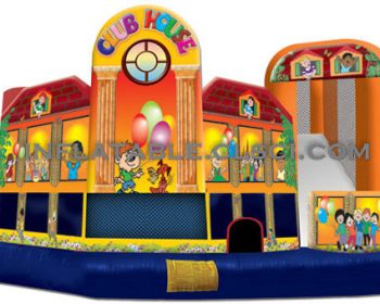 T2-502 inflatable bouncer