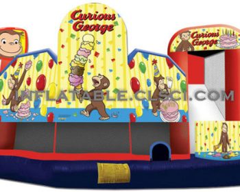 T2-503 inflatable bouncer