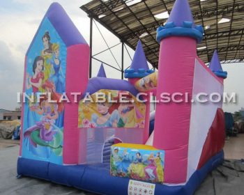 T2-509 Inflatable Jumpers