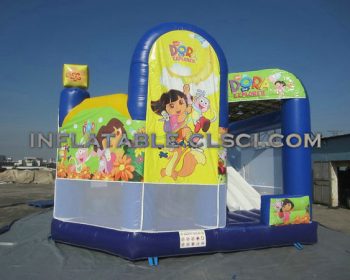 T2-512 Inflatable Bouncers