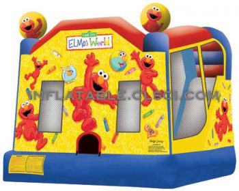 T2-514 inflatable bouncer