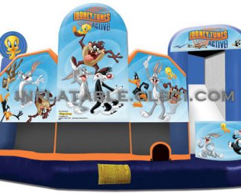 T2-525 inflatable bouncer