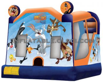 T2-526 inflatable bouncer