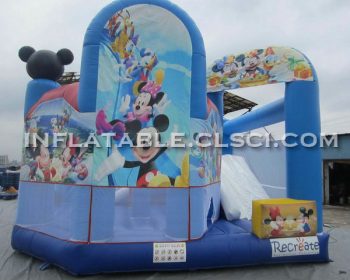 T2-528 Inflatable Jumpers
