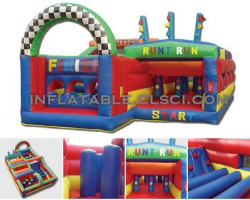 T2-530 inflatable bouncer