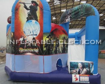 T2-532 Inflatable Jumpers