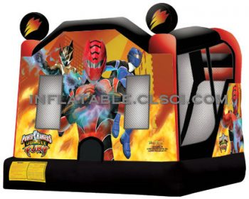 T2-533 inflatable bouncer