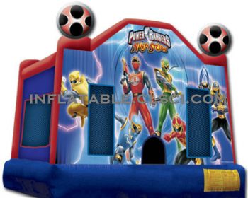 T2-534 inflatable bouncer