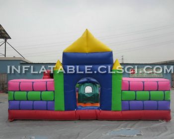 T2-537 Inflatable Jumpers