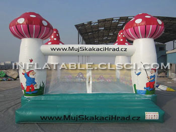 T2-541  Inflatable Bouncers