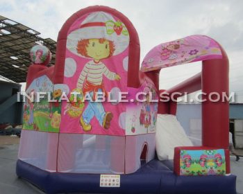 T2-550 Inflatable Jumpers