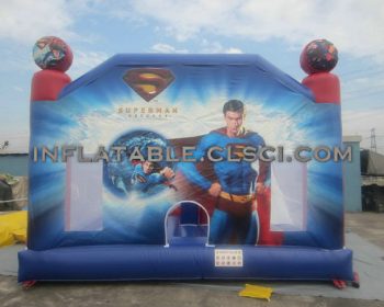 T2-552  Inflatable Bouncers