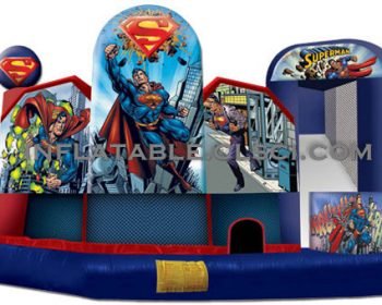 T2-553 inflatable bouncer