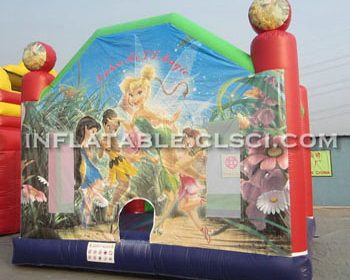 T2-556 Inflatable Bouncers