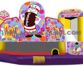 T2-557 inflatable bouncer