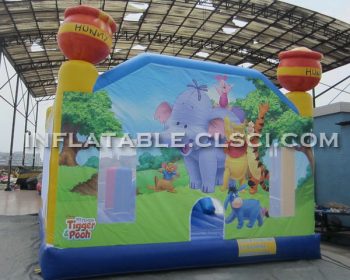 T2-560 Inflatable Jumpers