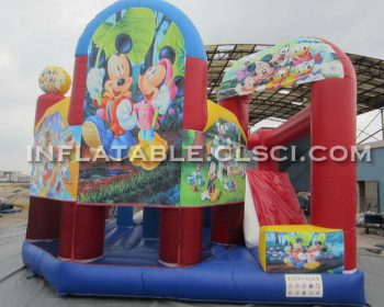 T2-563 Inflatable Jumpers